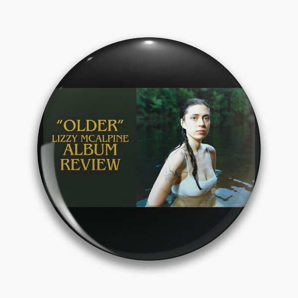 Item preview, Lizzy McAlpine – Older Album Inspired Portrait Art designed and sold by vasilacielloa.