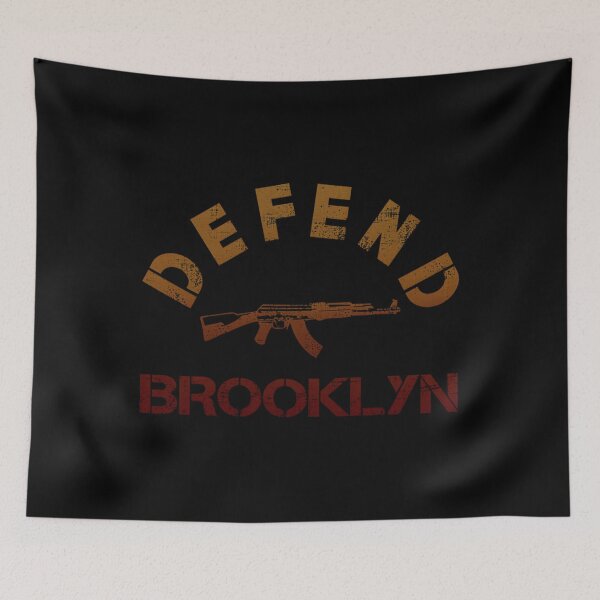 Item preview, Defend Brooklyn Essential 		 designed and sold by oeslvacaxa38.