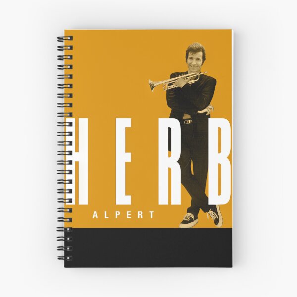 Item preview, Herbe Alpert  designed and sold by FreeformSupply.