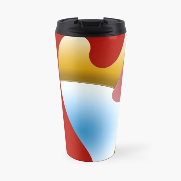 Window of Alteration Travel Mug