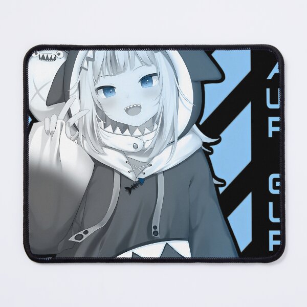 Item preview, Gawr Gura Design designed and sold by RaczaSzervac.