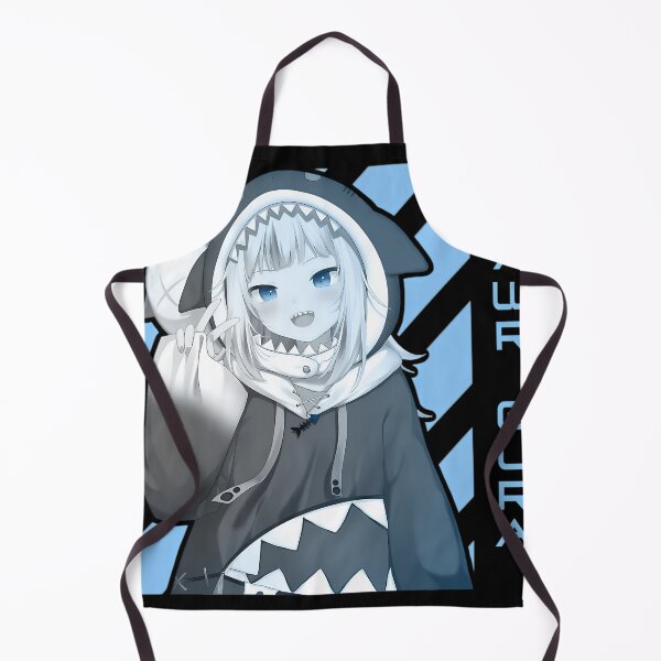 Item preview,  Gawr Gura Design designed and sold by RaczaSzervac.