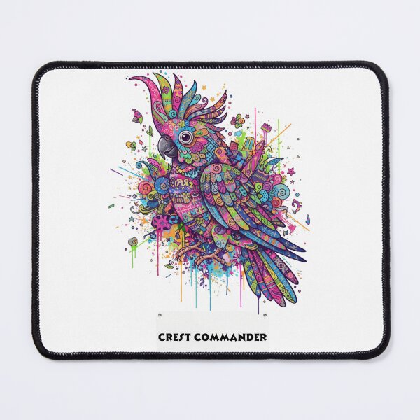 Item preview, Crest Comander designed and sold by Animals-Tees.