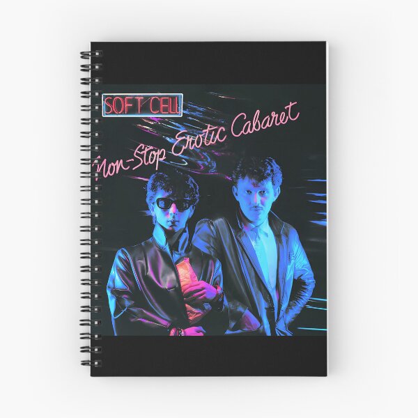 Item preview, Bansos42-Non-Stop-Erotic-Cabaret-Of-Soft-Cell designed and sold by convincingc662.