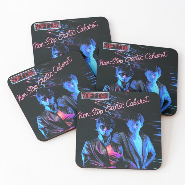 Item preview, Bansos42-Non-Stop-Erotic-Cabaret-Of-Soft-Cell designed and sold by convincingc662.