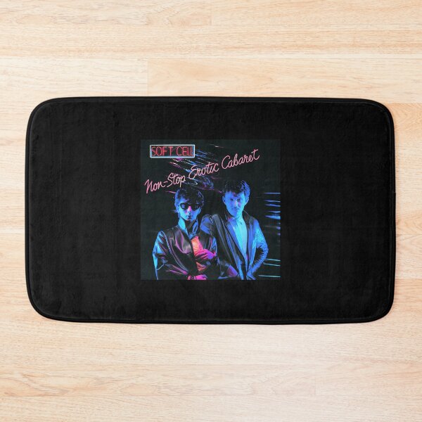 Item preview, Bansos42-Non-Stop-Erotic-Cabaret-Of-Soft-Cell designed and sold by convincingc662.