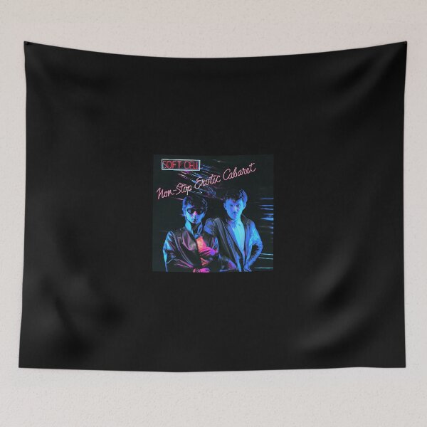 Item preview, Bansos42-Non-Stop-Erotic-Cabaret-Of-Soft-Cell designed and sold by convincingc662.