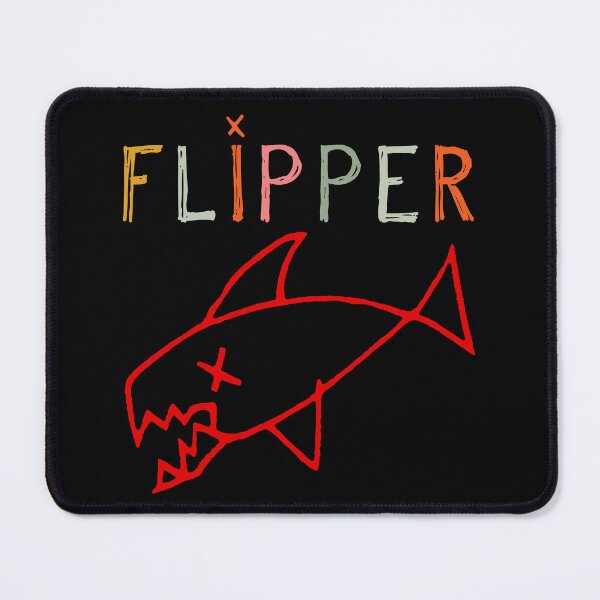 Item preview, Bold Humor Flipper Fish Shark Saying designed and sold by NediaNujra.