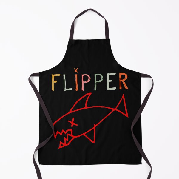 Item preview, Bold Humor Flipper Fish Shark Saying designed and sold by NediaNujra.
