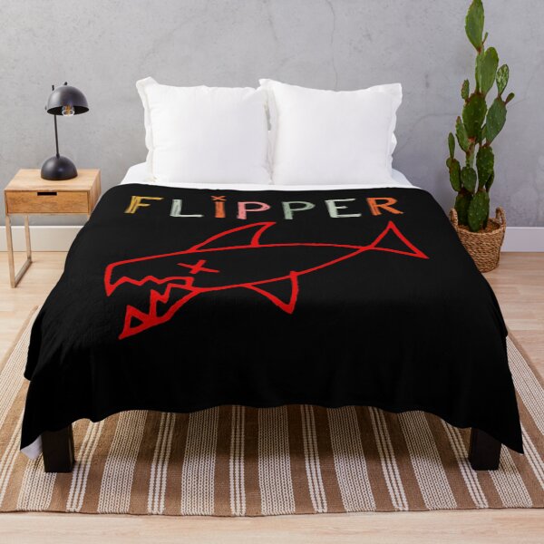 Item preview, Bold Humor Flipper Fish Shark Saying designed and sold by NediaNujra.