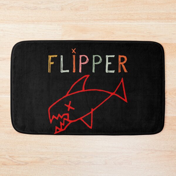Item preview, Bold Humor Flipper Fish Shark Saying designed and sold by NediaNujra.