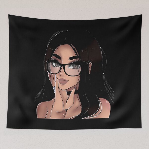 Item preview,  Sssniperwolf  designed and sold by RaczaSzervac.