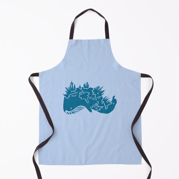 Item preview, Whale city designed and sold by barmalisiRTB.