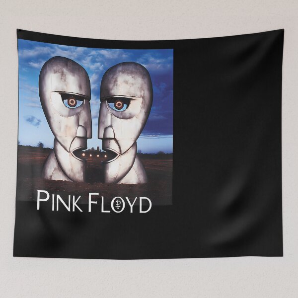 Item preview, Pink Floyd Division Bell Rock Music Band designed and sold by LukasKynsijarvi.