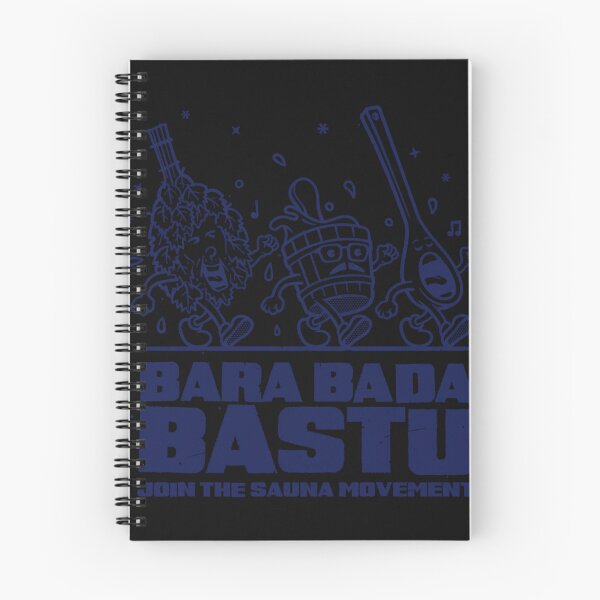 Item preview, Bara-Bada-Bastu designed and sold by lbbobki.