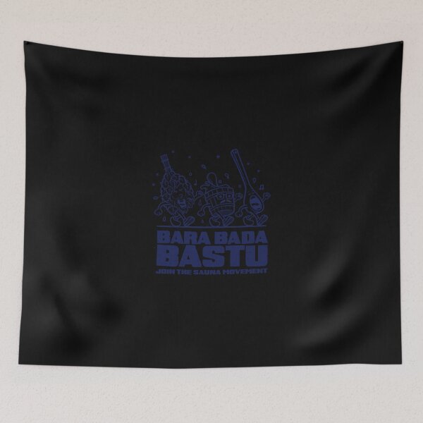 Item preview, Bara-Bada-Bastu designed and sold by lbbobki.