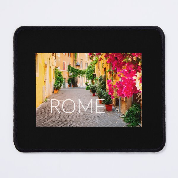 Item preview, Street In Trastevere In Rome Vatican City Classic designed and sold by yxkvfuigqw8.