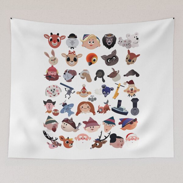 Item preview, comedy child retro cartoon series Christmas movie vintage funny designed and sold by UdrD8h4Kec.