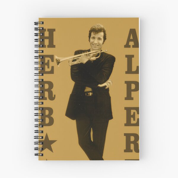 Item preview, Herb Alpert  designed and sold by FreeformSupply.