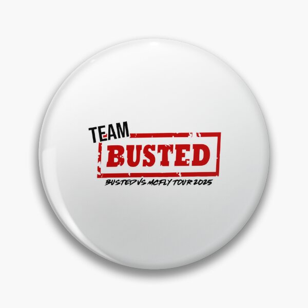 Item preview, Team Busted designed and sold by JoshuaSullivan8.
