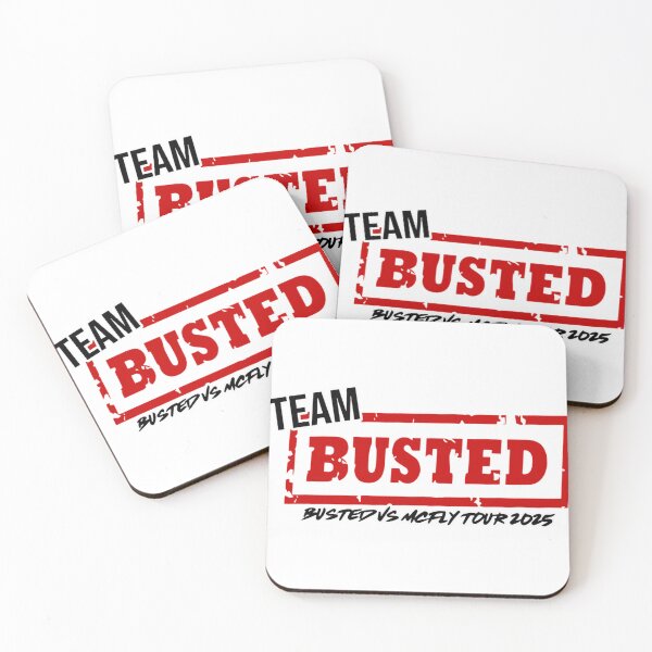 Item preview, Team Busted designed and sold by JoshuaSullivan8.