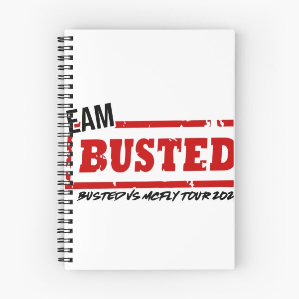 Item preview, Team Busted designed and sold by JoshuaSullivan8.