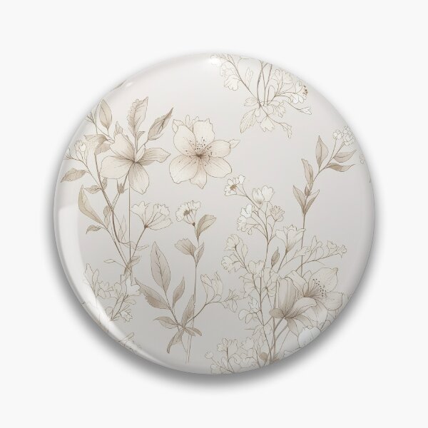 Item preview, Floral Illustration designed and sold by CoolPixels.
