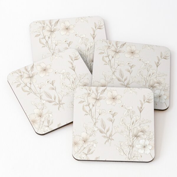 Item preview, Floral Illustration designed and sold by CoolPixels.