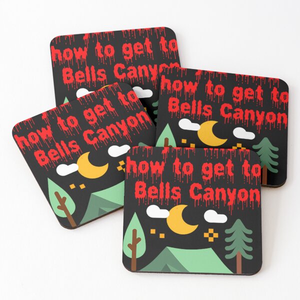 Item preview,  Do You Know How To Get To Bells Canyon designed and sold by RaczaSzervac.