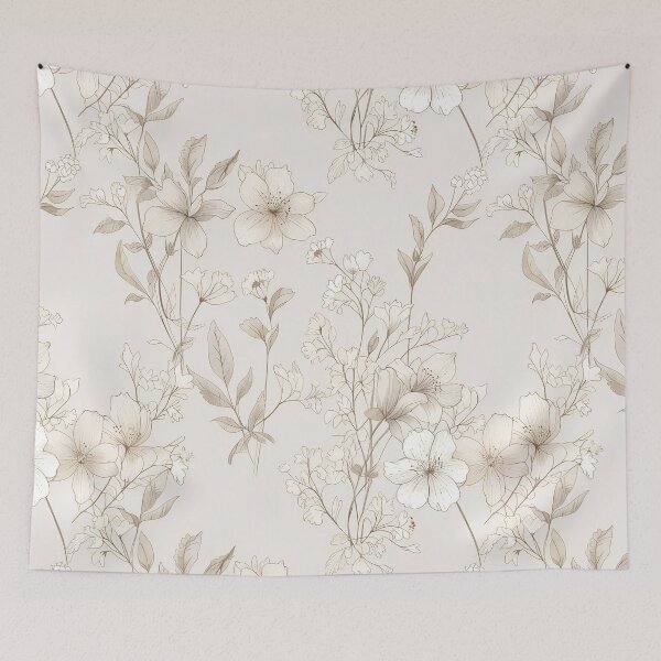 Item preview, Floral Illustration designed and sold by CoolPixels.