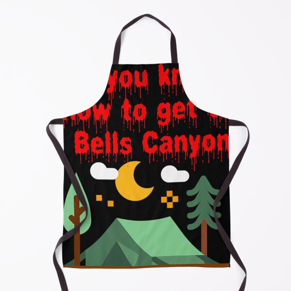 Item preview, Do You Know How To Get To Bells Canyon designed and sold by RaczaSzervac.
