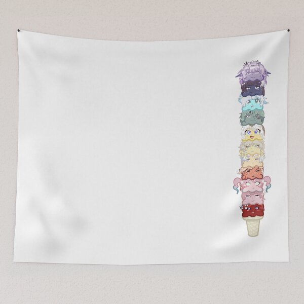 Item preview, Chrysos Heir Ice Cream Cone designed and sold by bloodybatty.