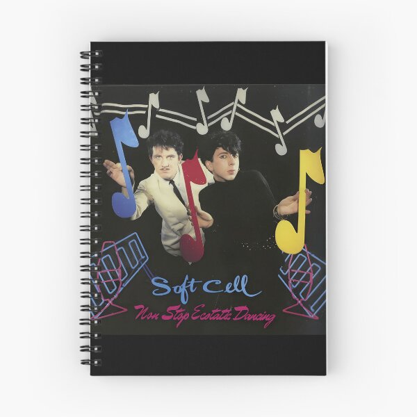 Item preview, Bansos42-Soft-Cell-Non-Stop-Ecstatic-Dancing designed and sold by convincingc662.