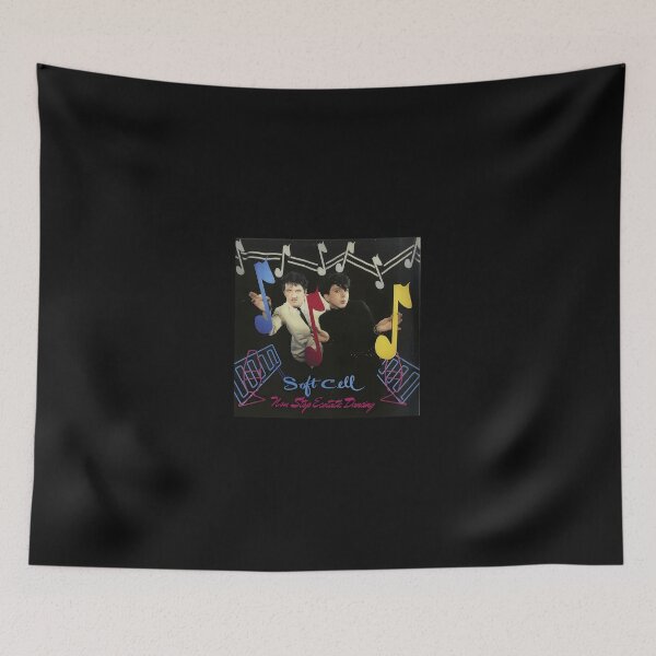 Item preview, Bansos42-Soft-Cell-Non-Stop-Ecstatic-Dancing designed and sold by convincingc662.