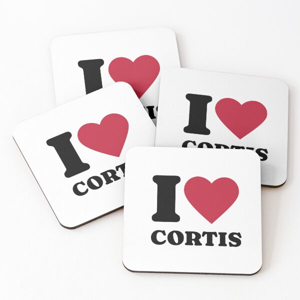 Item preview, I love CORTIS Morcaworks designed and sold by Morcawork.