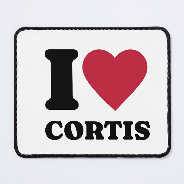 Item preview, I love CORTIS Morcaworks designed and sold by Morcawork.