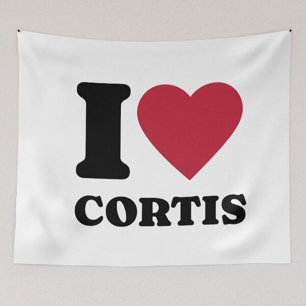 Item preview, I love CORTIS Morcaworks designed and sold by Morcawork.