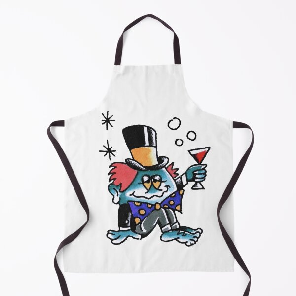 Item preview, Boozy Frog Tattoo designed and sold by Del Torro Alternatives .