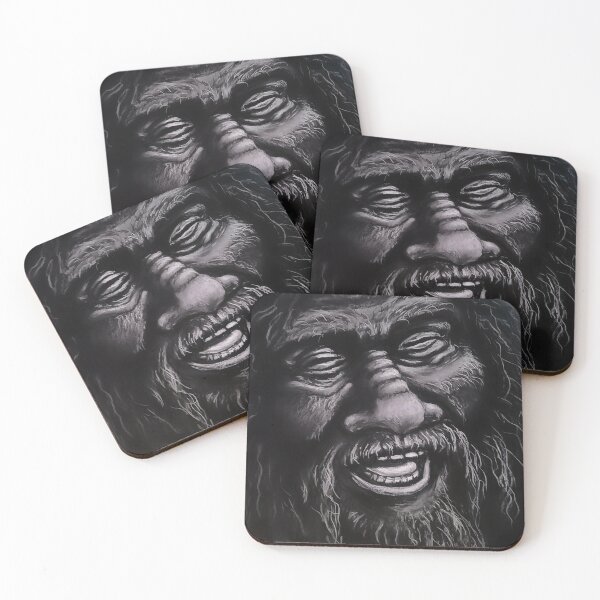 Item preview, Hasapa (Blackskin) designed and sold by SandiaOFC.