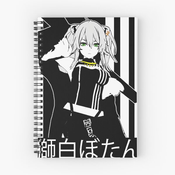 Item preview,  Hololive Shishiro Botan Gun And Stripes designed and sold by RaczaSzervac.
