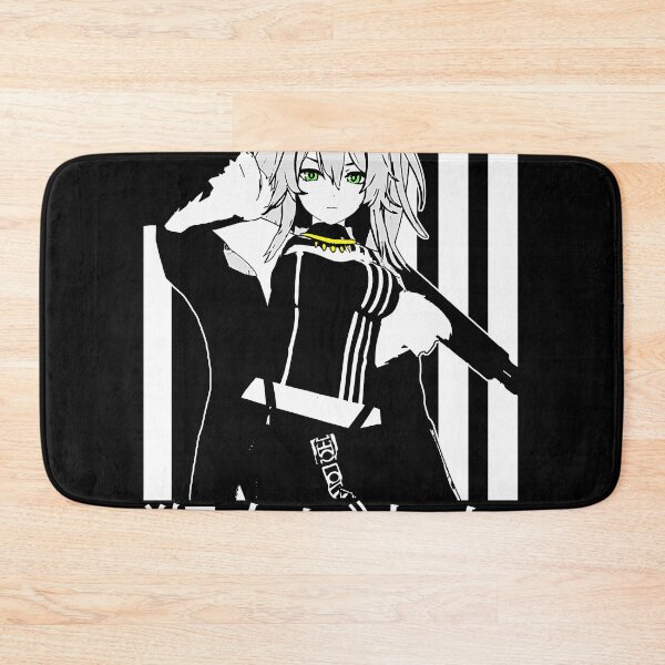 Item preview,  Hololive Shishiro Botan Gun And Stripes designed and sold by RaczaSzervac.
