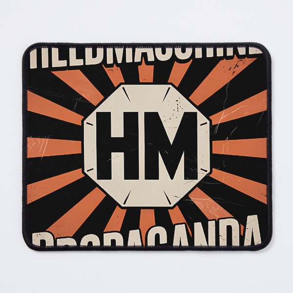 Item preview, Heldmaschines Band - Propaganda Album 2014 designed and sold by PeterImre.