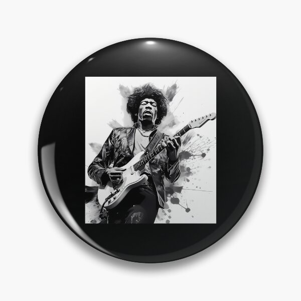 Artikelvorschau, Jimmy Hendrix entworfen und verkauft von KiaHaverinen.