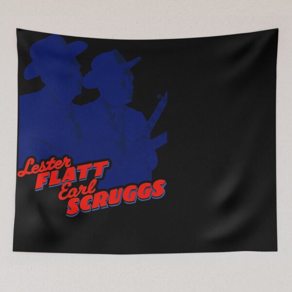 Item preview, Flatt  Scruggs Country Music Duo designed and sold by KiaHaverinen.
