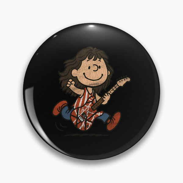 Item preview, Eddie Van Halen designed and sold by KiaHaverinen.