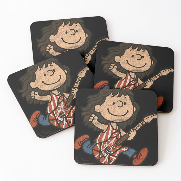 Item preview, Eddie Van Halen designed and sold by KiaHaverinen.