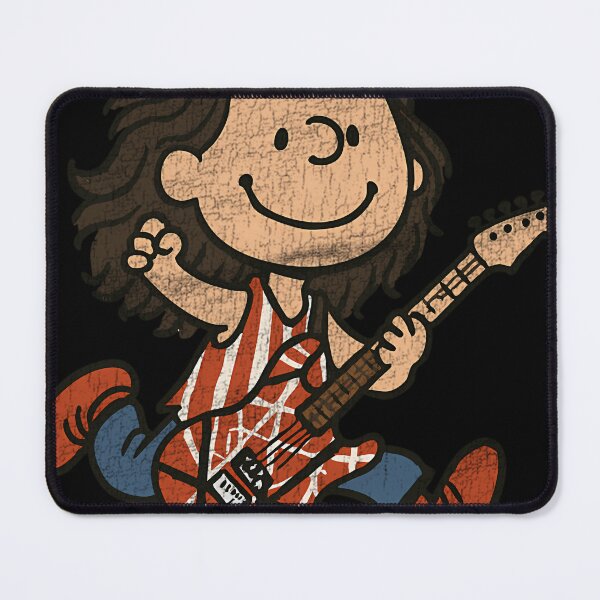 Item preview, Eddie Van Halen designed and sold by KiaHaverinen.