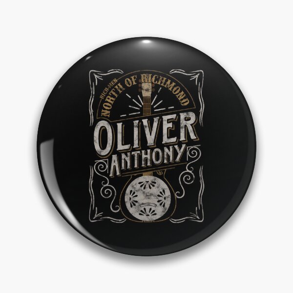 Item preview,  Oliver Anthony - Rich Men North Of Richmond - Dark designed and sold by KiaHaverinen.