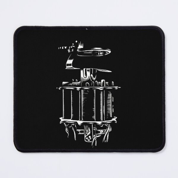 Item preview, Vacuum Tube Valve Amp Illustration designed and sold by KiaHaverinen.