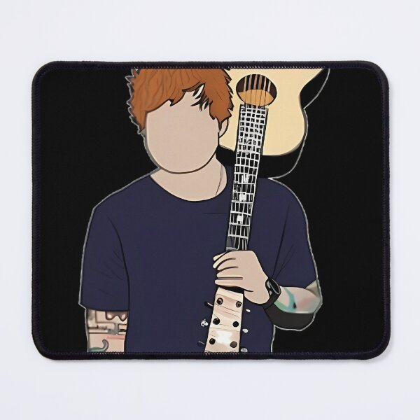Item preview, Ed Sheeran Lover Funny designed and sold by KiaHaverinen.